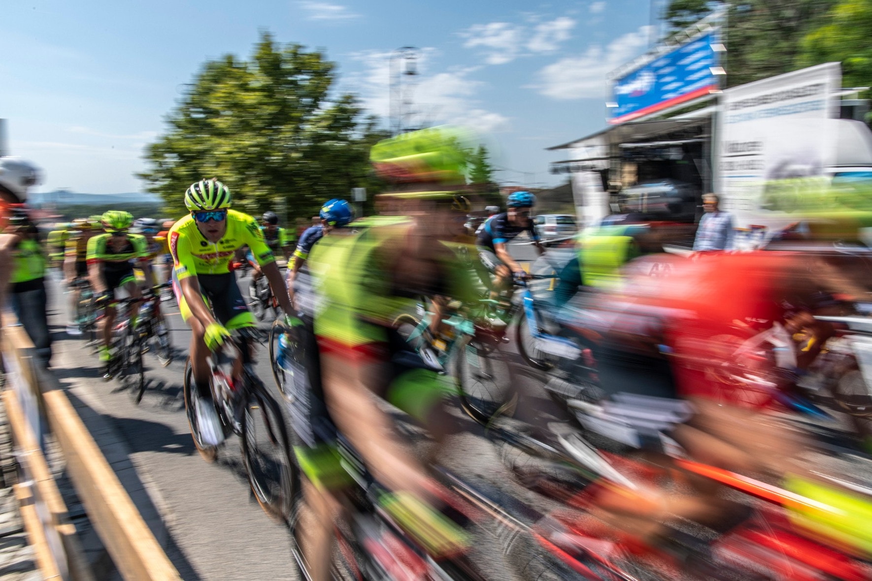 Spanyol siker a Tour de Hongrie esztergomi nyitószakaszán