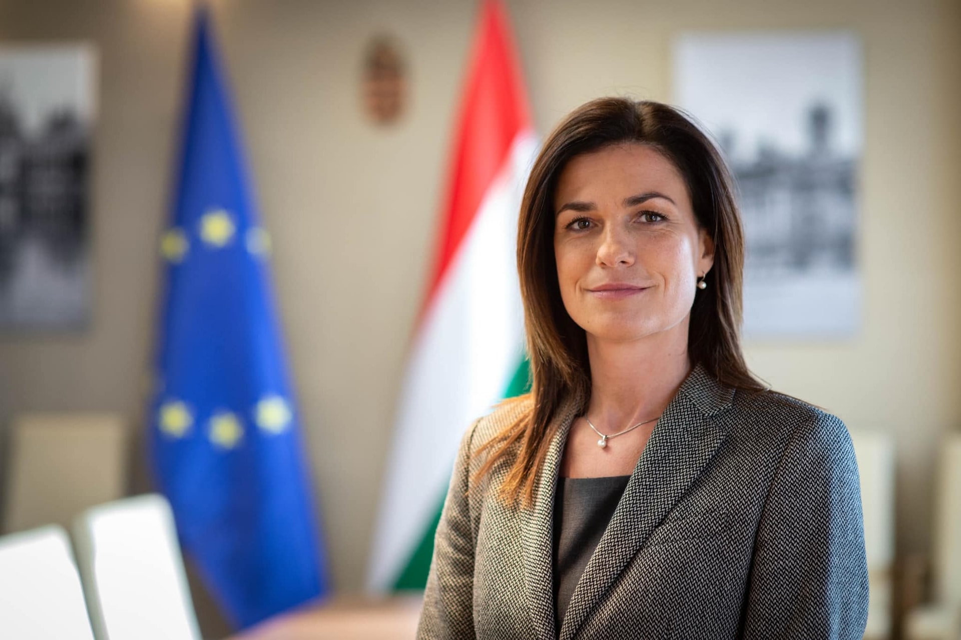 Varga Judit: A jogállamisági párbeszédnek tényeken kell alapulnia