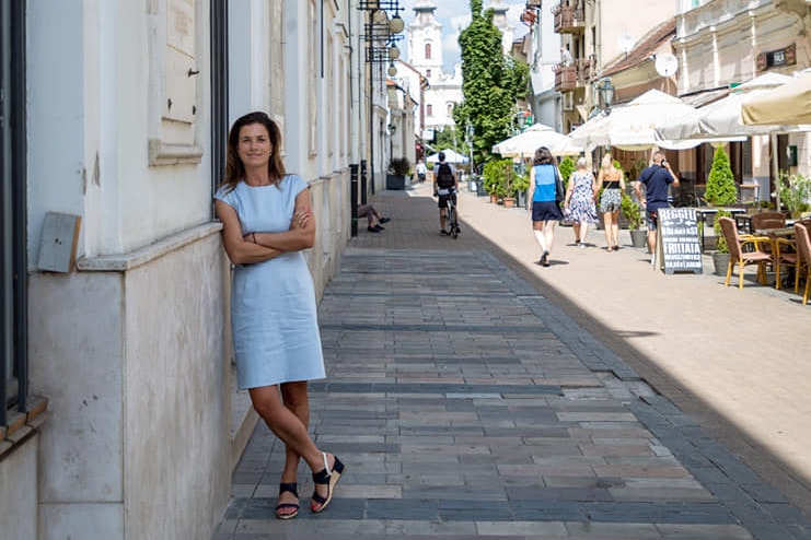 Varga Judit: Miskolc regionális központi szerepe vitathatatlan