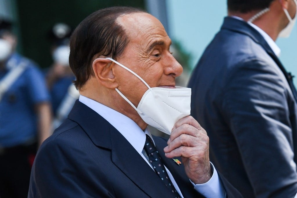 Ismét kórházba került Silvio Berlusconi