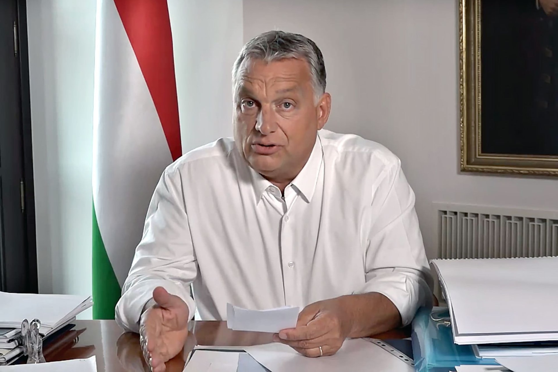 Orbán Viktor boldog születésnapot kívánt az ENSZ-nek