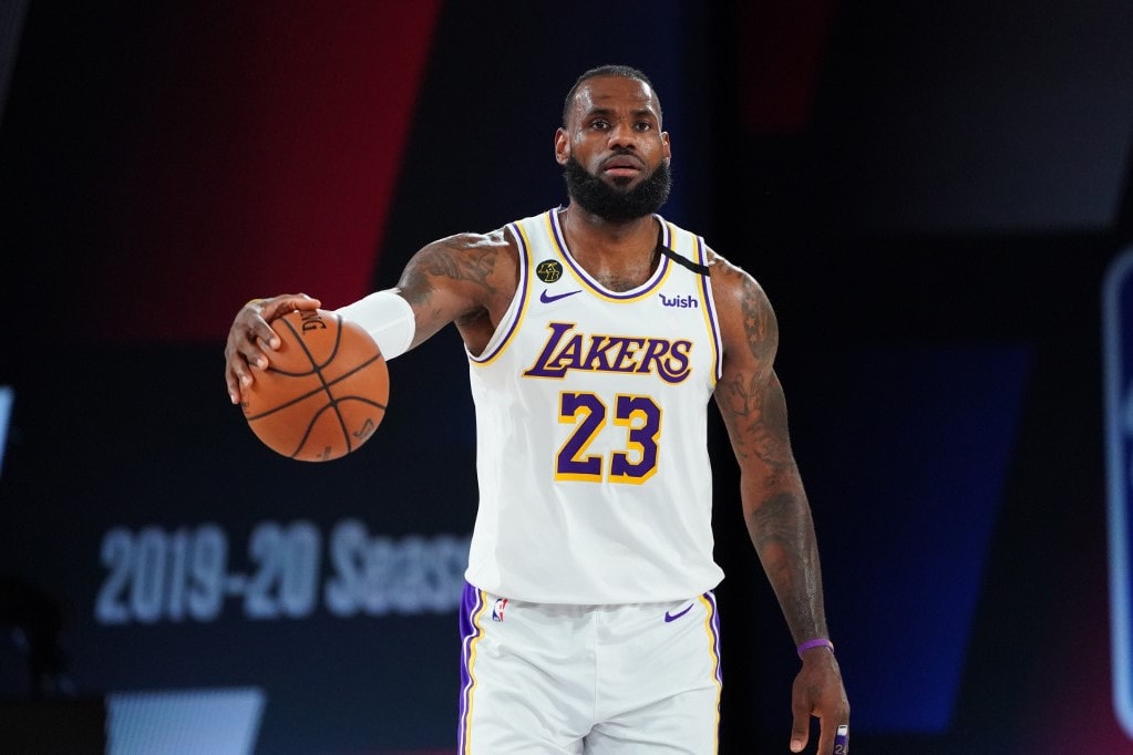 Soha, senki ennyiszer nem volt még a legjobb NBA-játékosok között