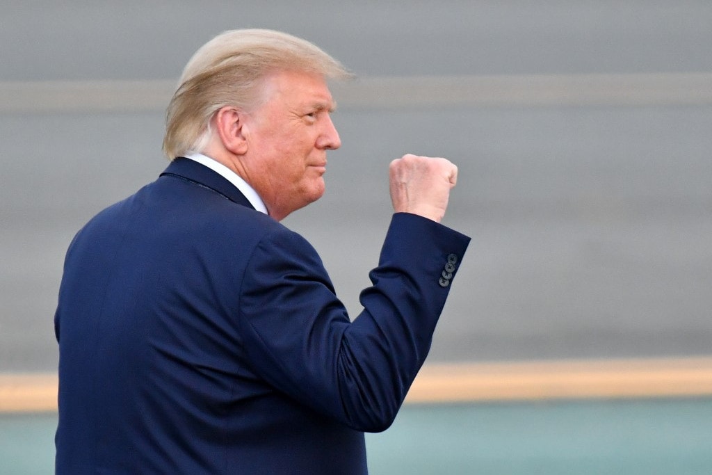 Donald Trump újabb jelölést kapott a Nobel-békedíjra