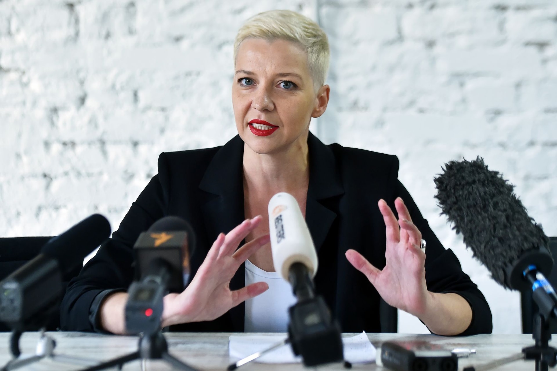 Nemzetközi nyomásgyakorlást sürget a fehérorosz ellenzék