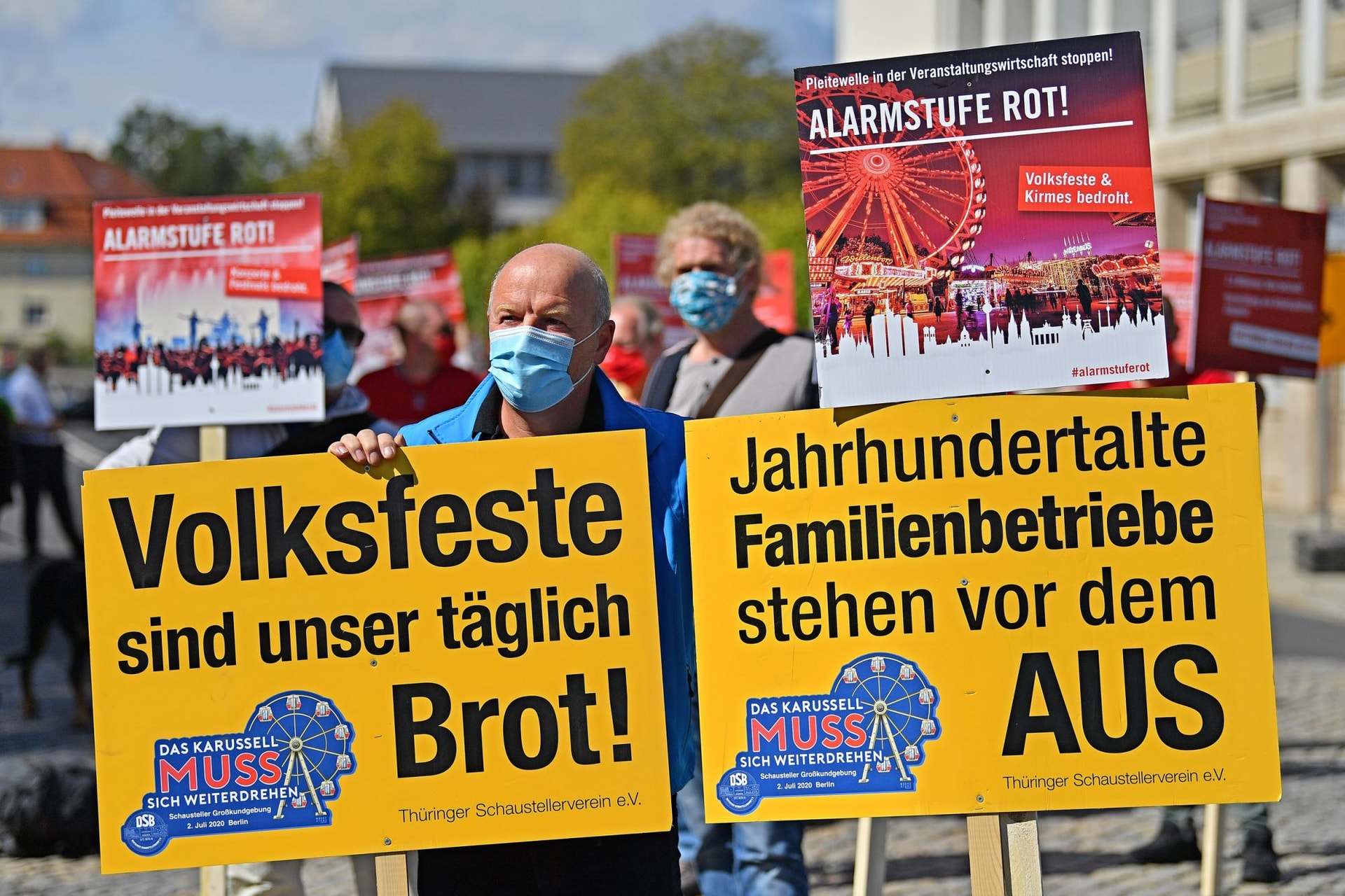 Szigorúbban büntetné a CDU a rendőrök elleni erőszakot
