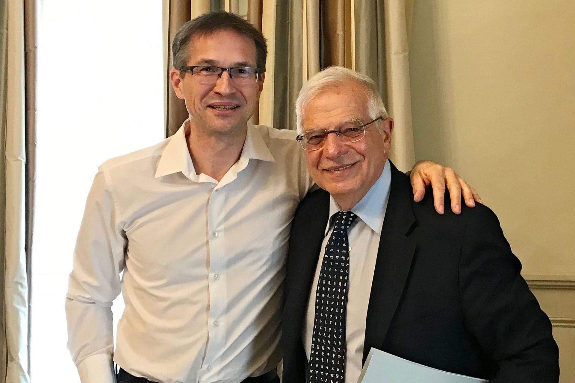 Soros karmestere dirigál Berlinben