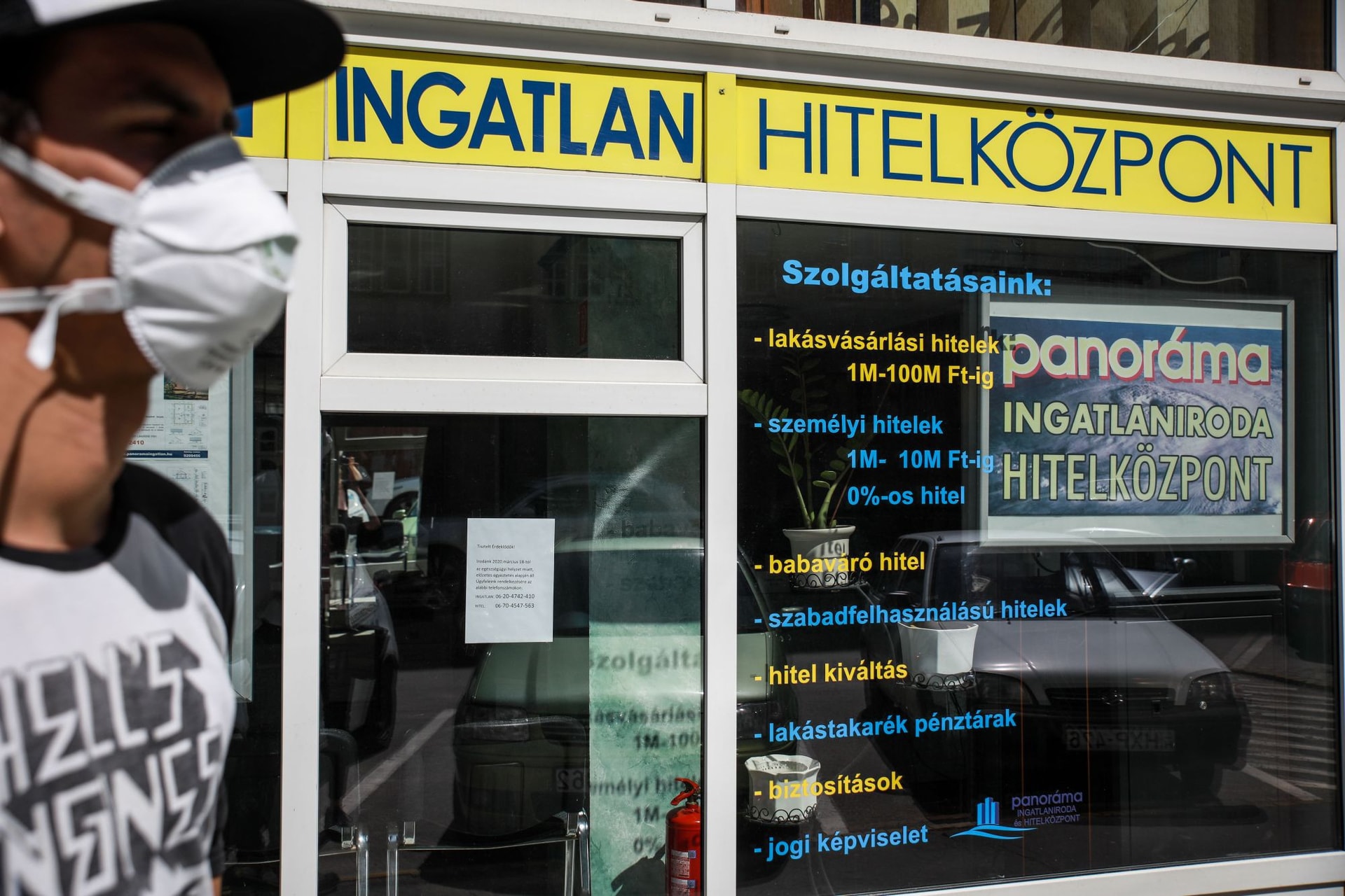 Fölénybe kerültek a biztonságos hitelek