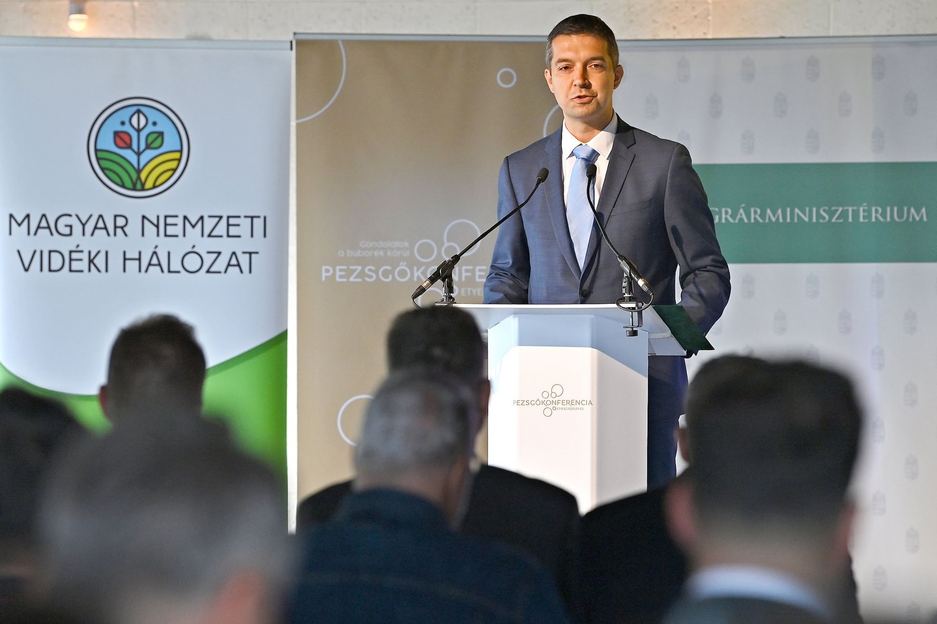 A gazdaságfejlesztés az agrárpolitika alapvető prioritása