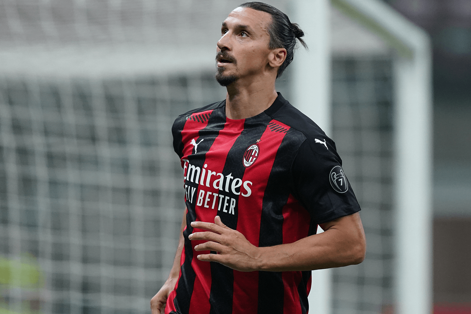 Zlatan Ibrahimovic elkapta a koronavírust