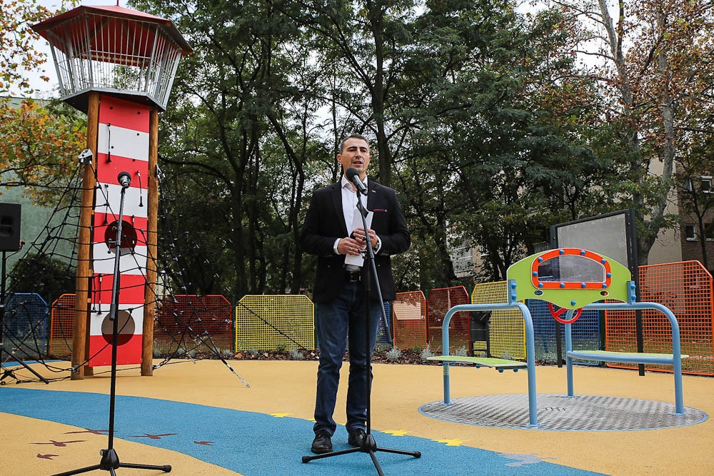 Borbély Lénárd: Azon dolgozunk, hogy Csepel integrált és befogadó kerületté váljon