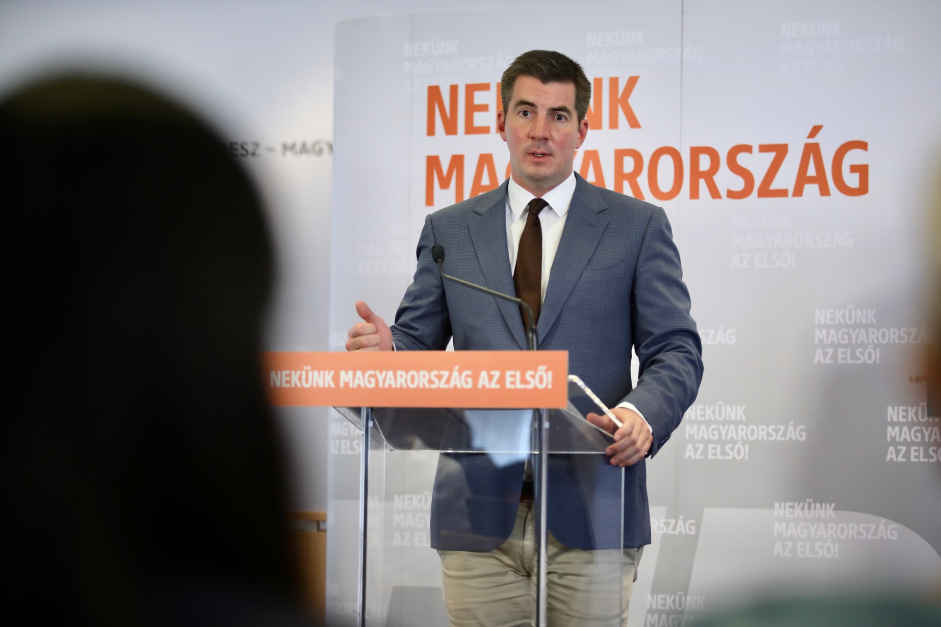 Kocsis Máté: A magyarok a baloldalra nem számíthatnak