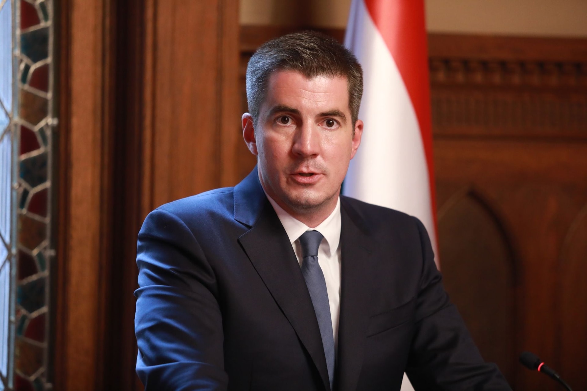 A baloldal az adócsökkentéseket sem támogatja