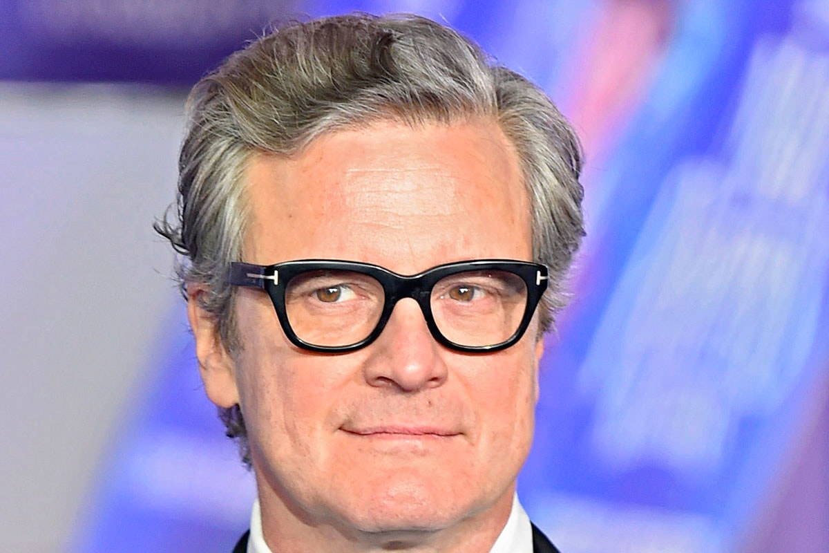 Hatvanéves Colin Firth