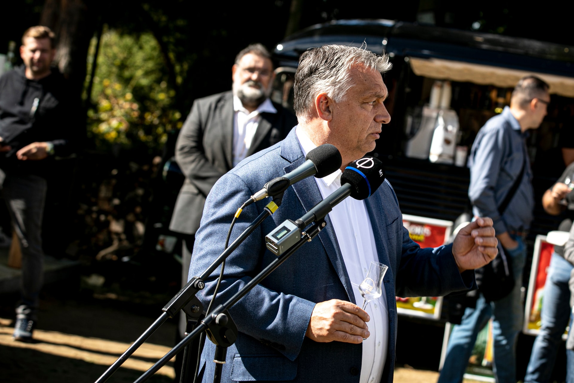 Orbán: A nagy dolgok gondolatai nem csak Budapesten születnek