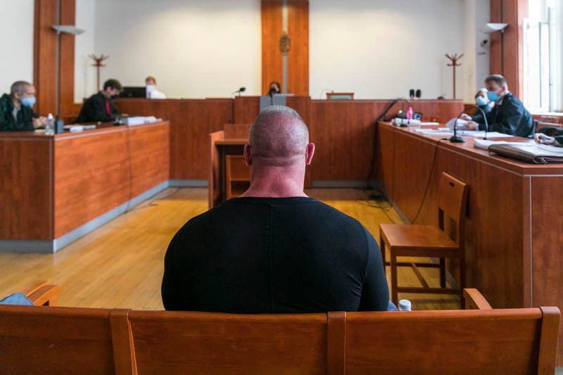 Bűnügyi felügyelet alá vonta M. Richárdot a Fővárosi Törvényszék