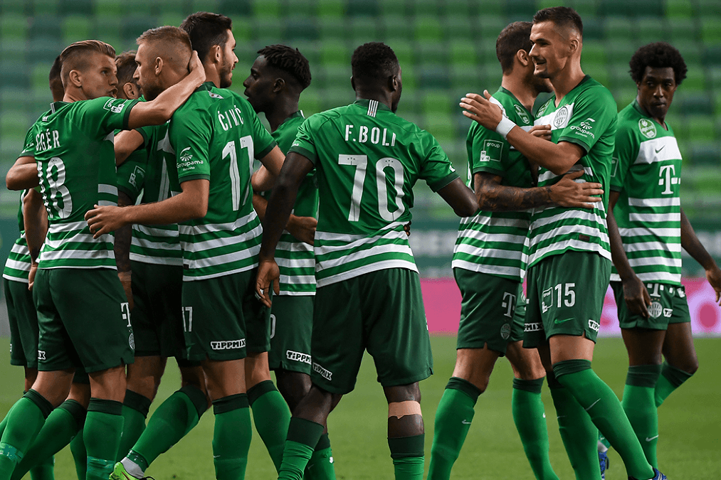 Két BL-meccsét is a Puskás Arénában játszhatja le a Ferencváros