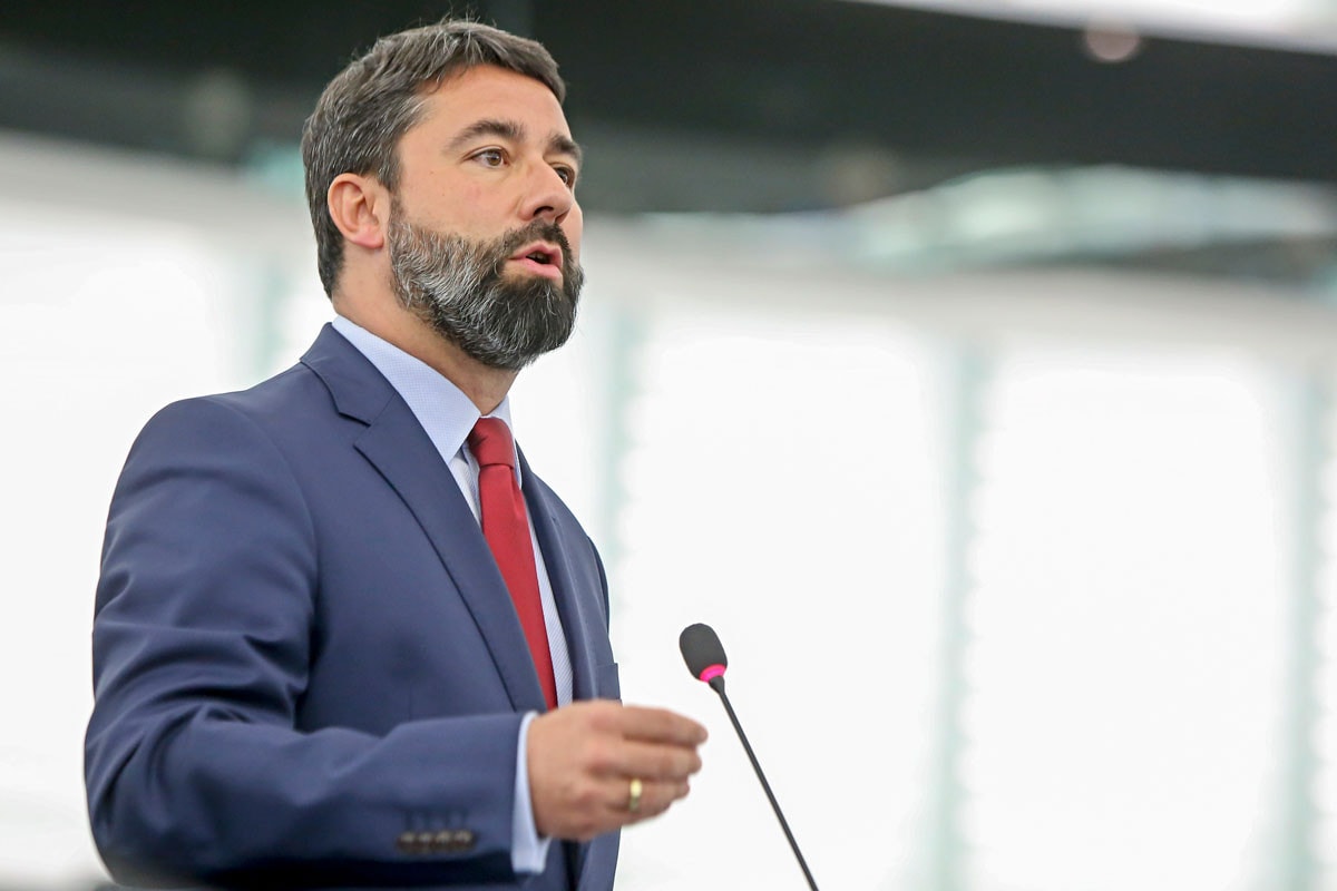 Hidvéghi: A baloldal ismét megpróbálta besározni Magyarországot