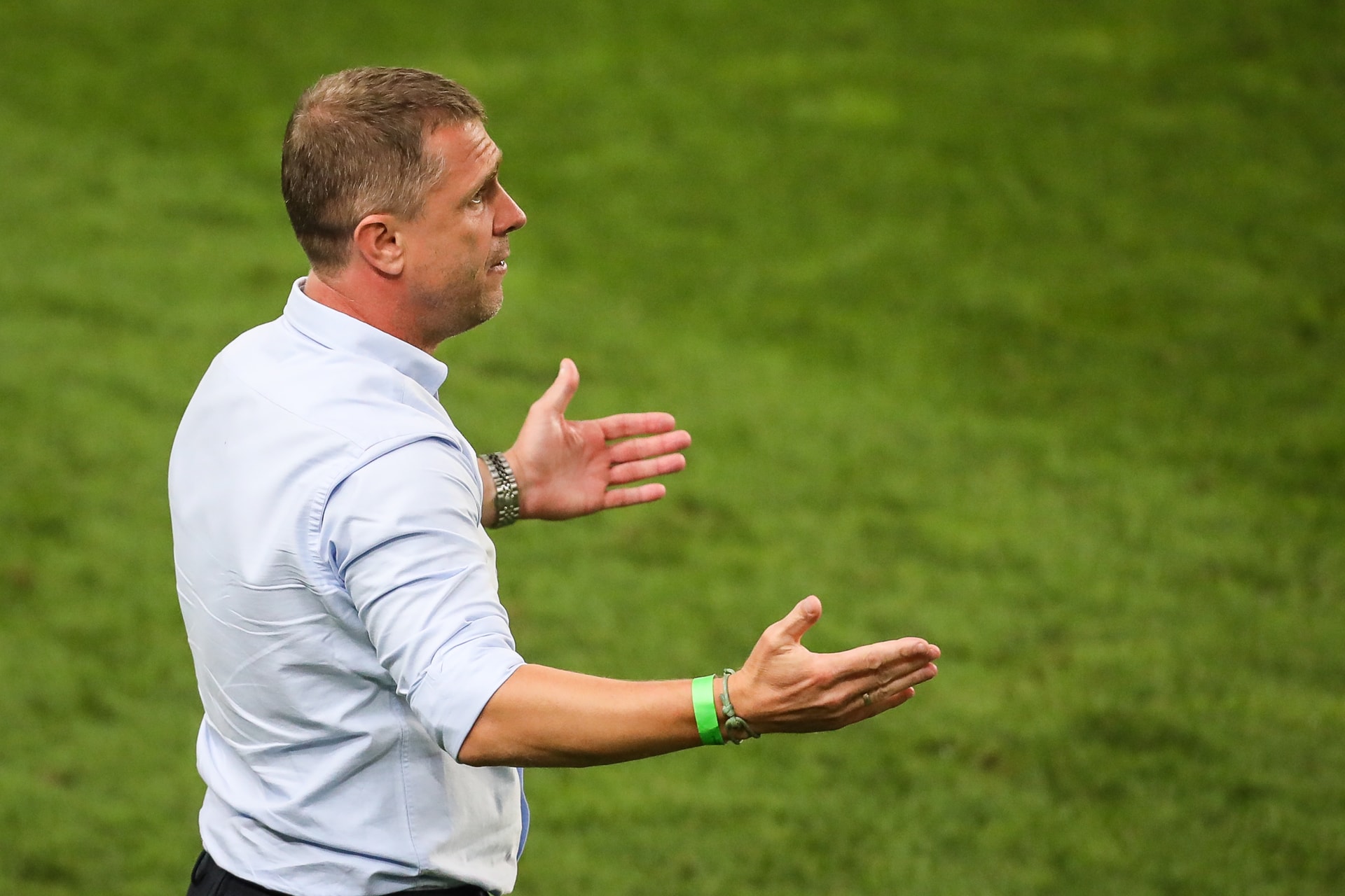 Rebrov: Nekünk ez egy ajándék