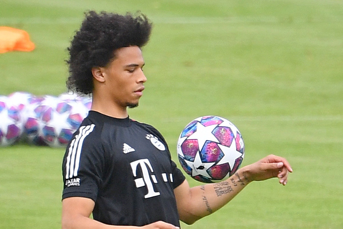 Leroy Sanéval erősödött  a favorit Bayern nyáron