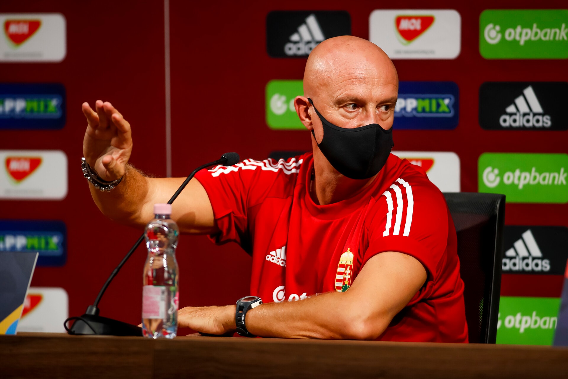 Marco Rossi is megfertőződött a koronavírussal