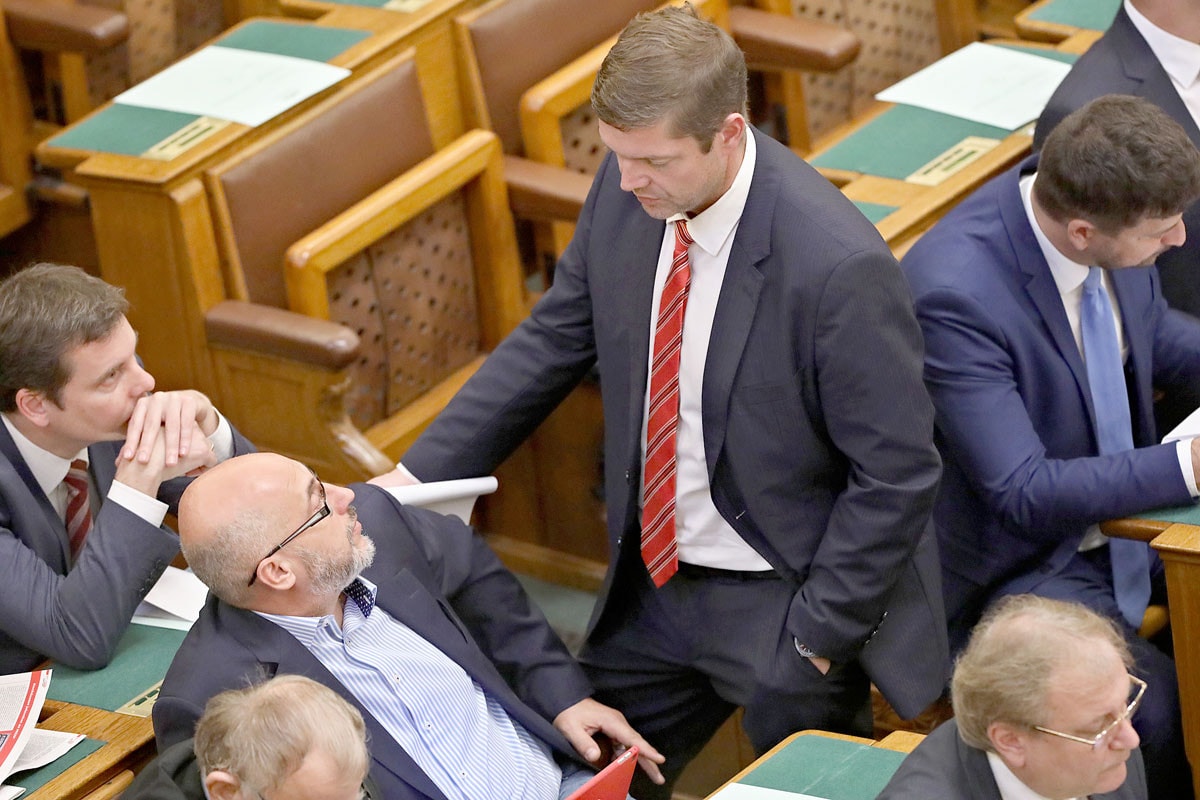 Fiktívszámla-gyártó nagyhatalom az MSZP