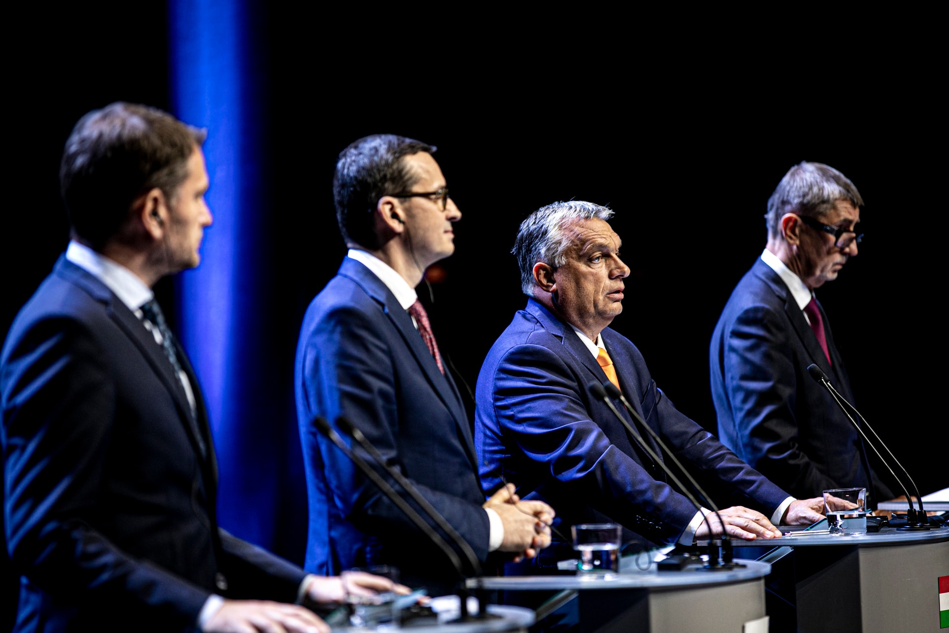 Nyilatkozatot fogadhat el az Országgyűlés a V4 megalakulásának 30. évfordulójára