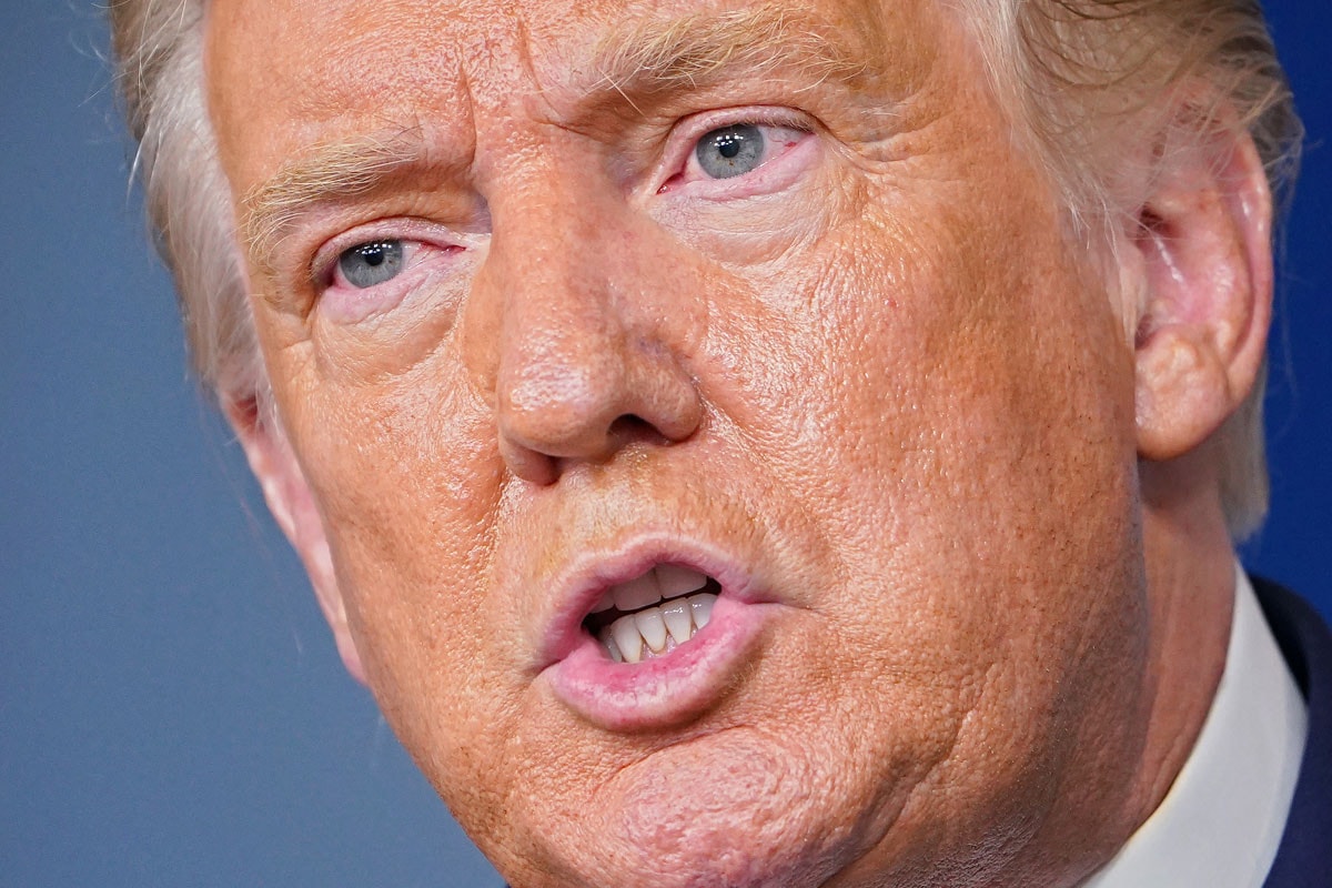Több hajó elsüllyedt  a Trump-párti felvonuláson
