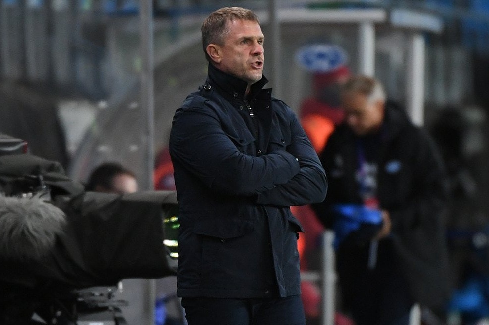 Rebrov: Komolyan ki kell elemeznünk ezt a meccset