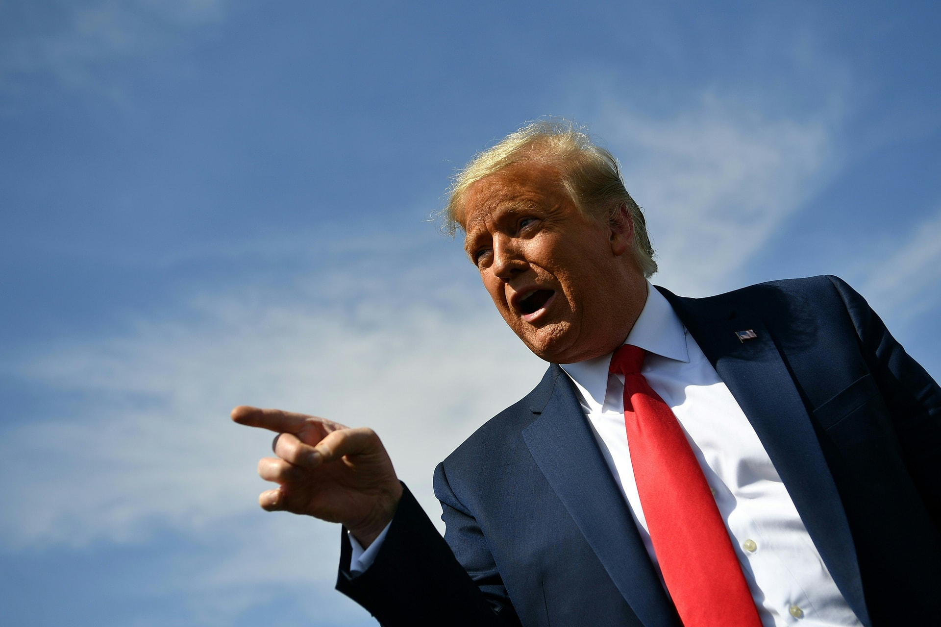 Donald Trump elindítja saját közösségi oldalát