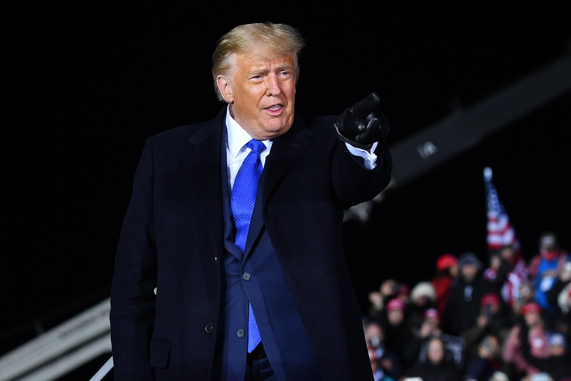 A magyarok szerint Trump nyeri az elnökválasztást