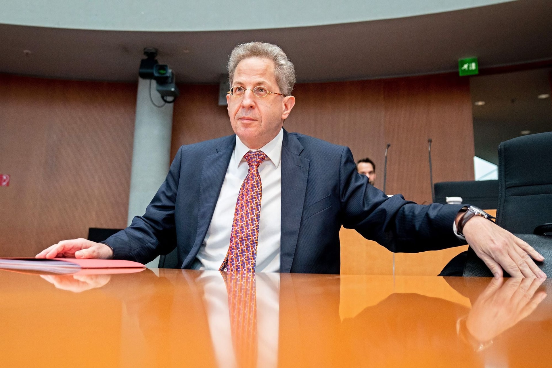 Maaßen: A határnyitás hiba volt