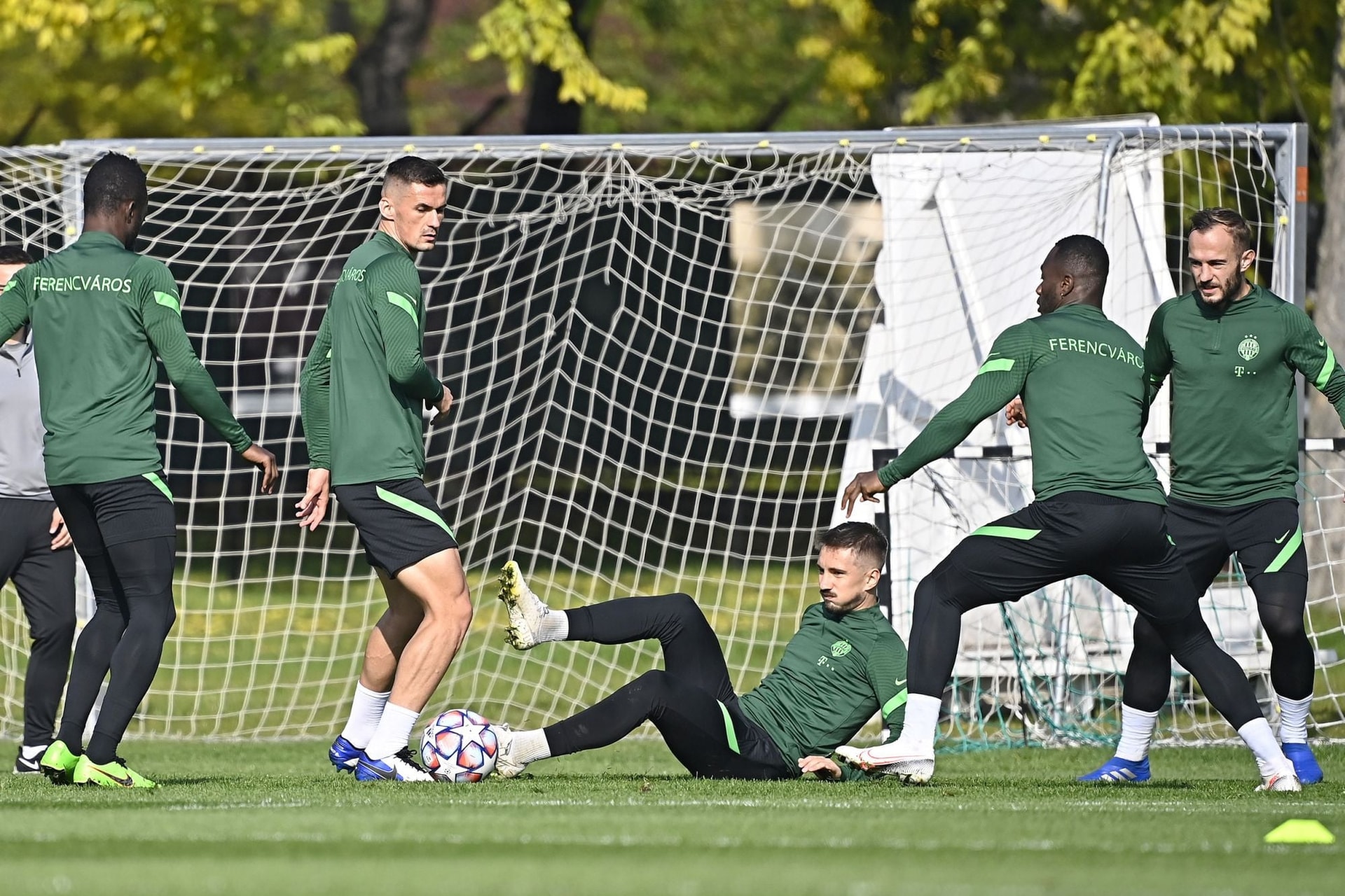 A zágrábi után következik a még erősebb Dinamo