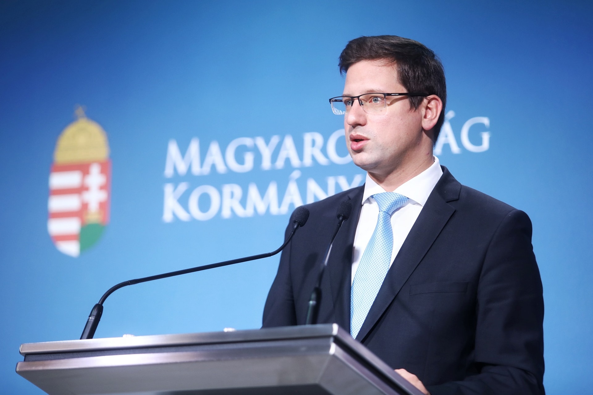 Gulyás: A baloldali sajtóban álhírterjesztés zajlik