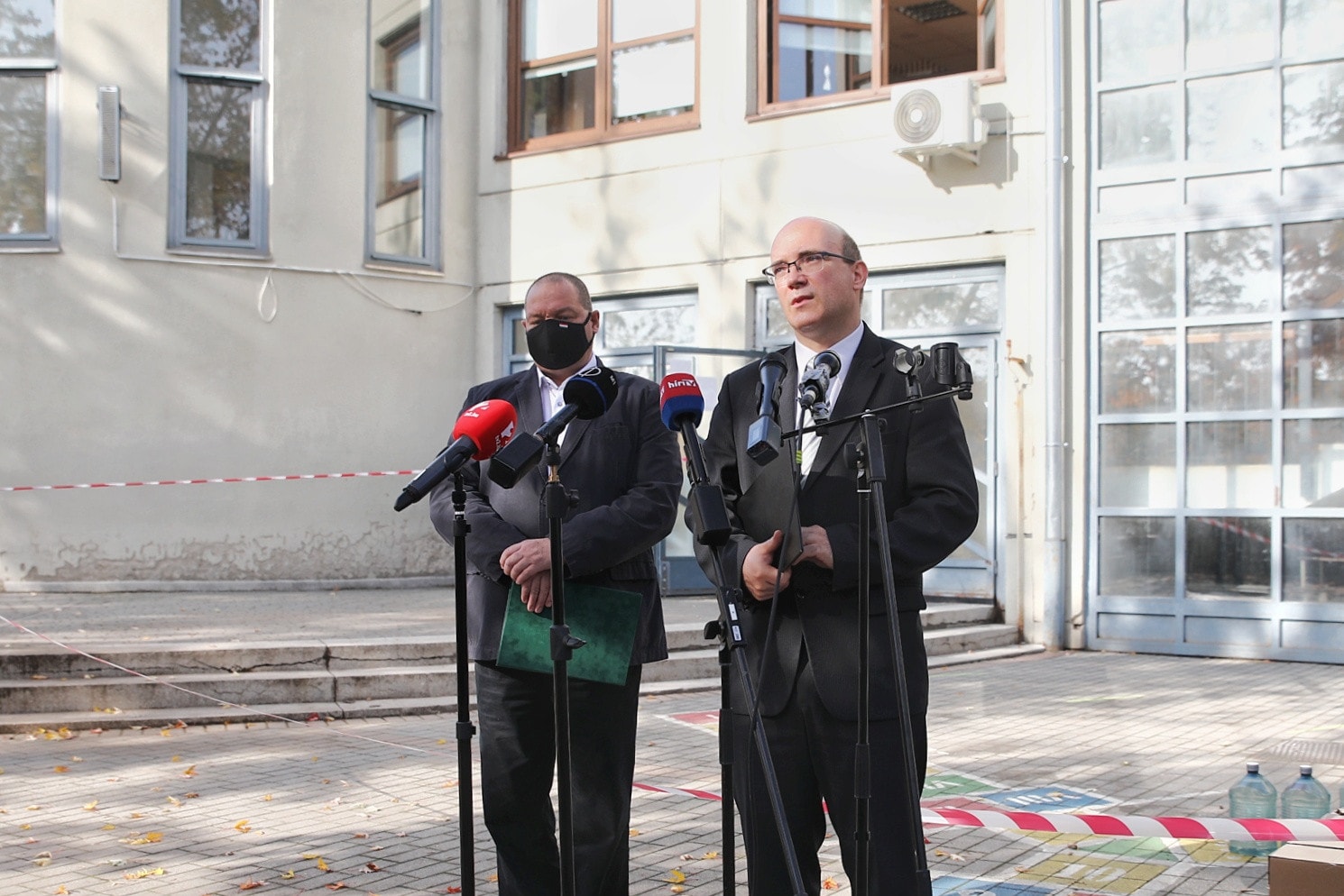 „A Magyar Honvédség teljes képességével a magyar emberek szolgálatában áll”