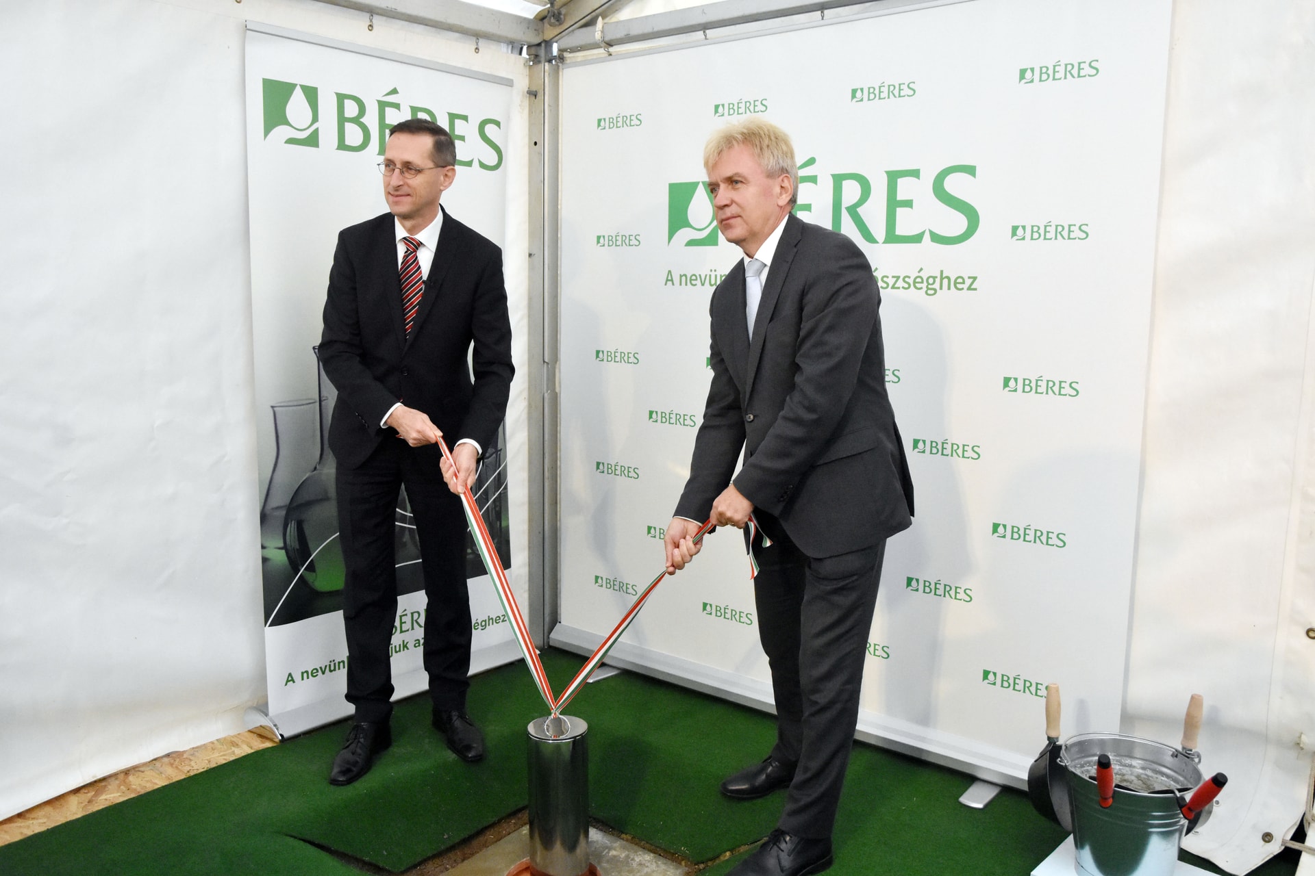 Több mint hatmilliárd forintos beruházással bővít a Béres