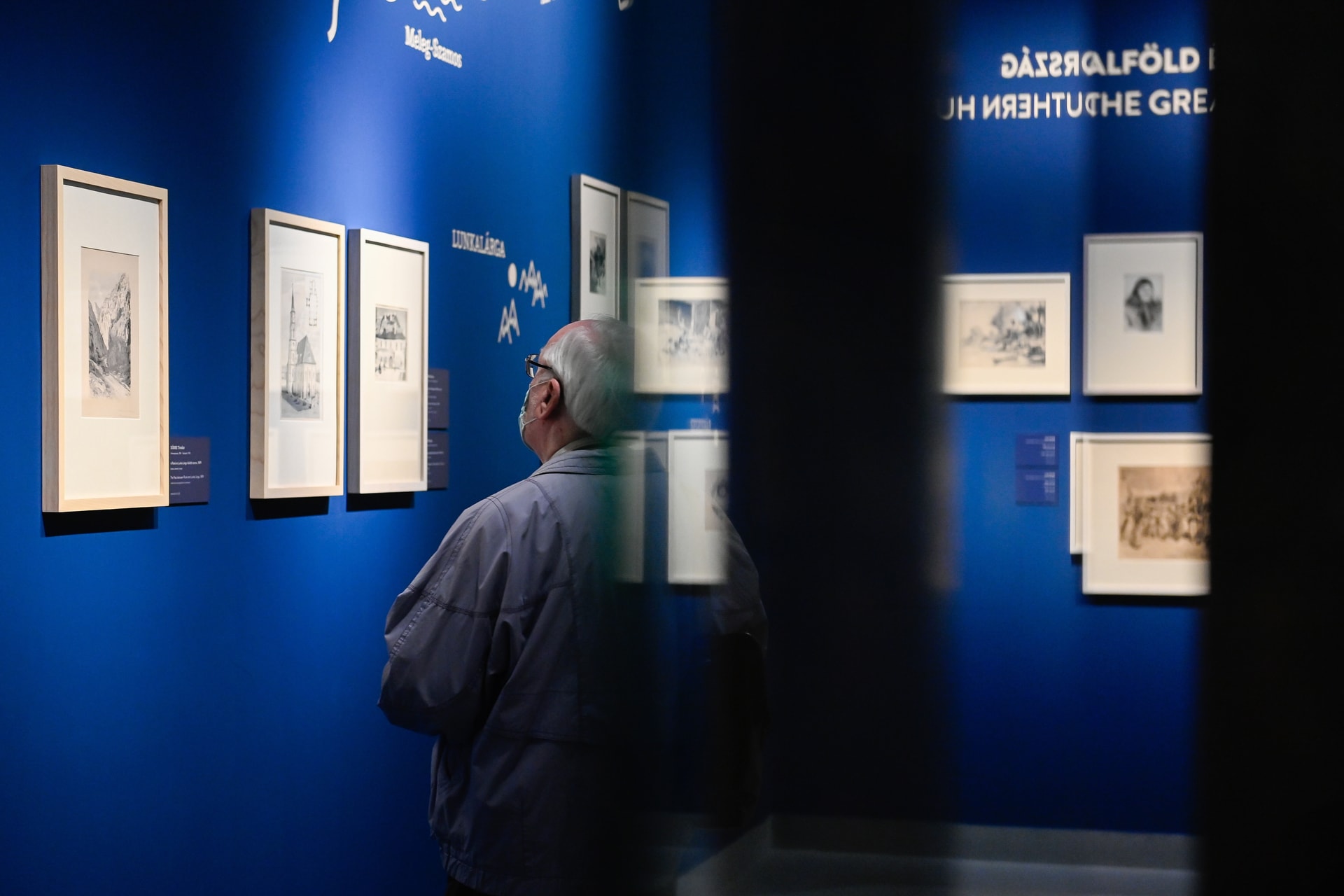 Megnyílt a Trianon-kiállítás a Magyar Nemzeti Galériában