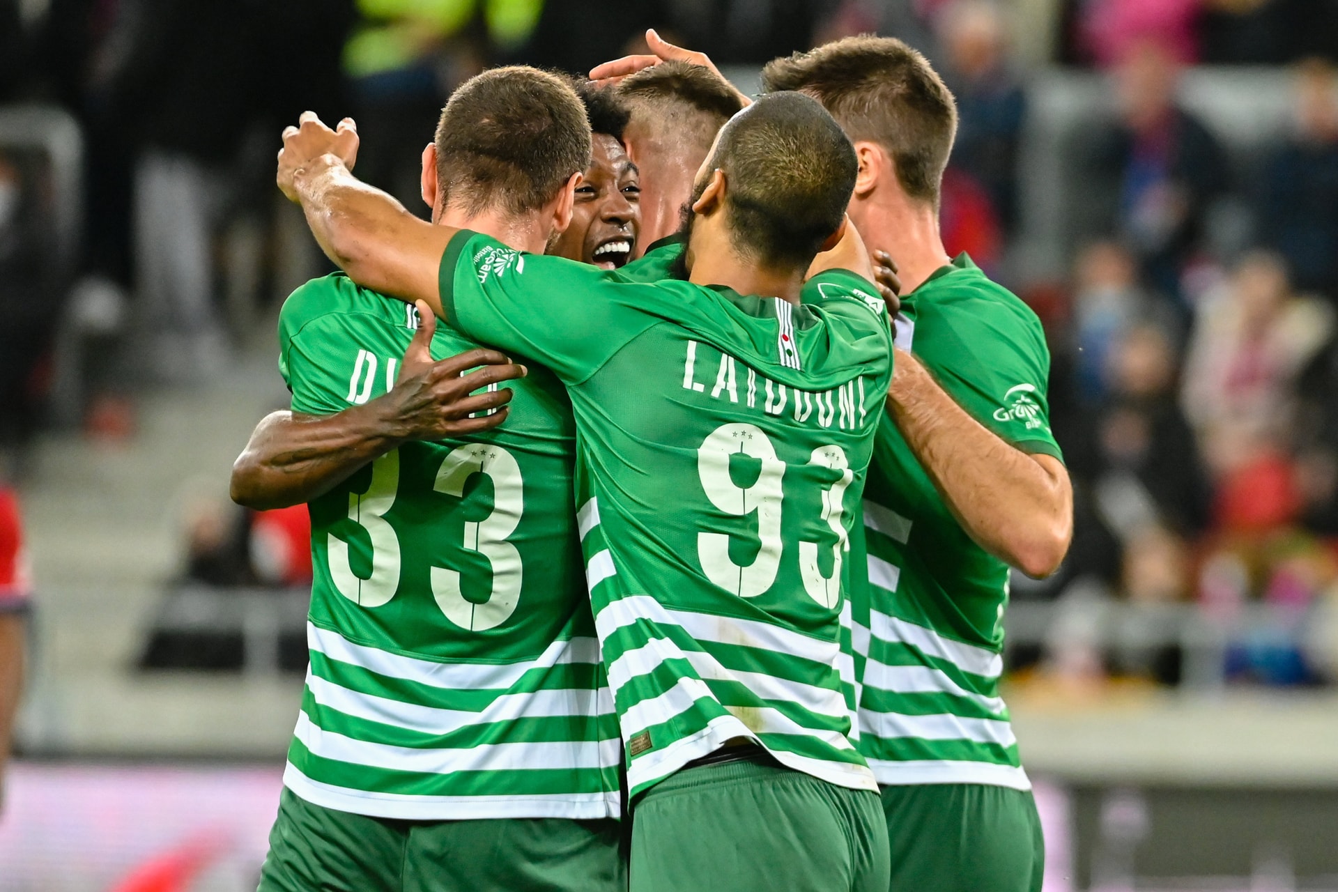 Előselejtezős ellenfele lesz a Ferencvárosnak az első fordulóban
