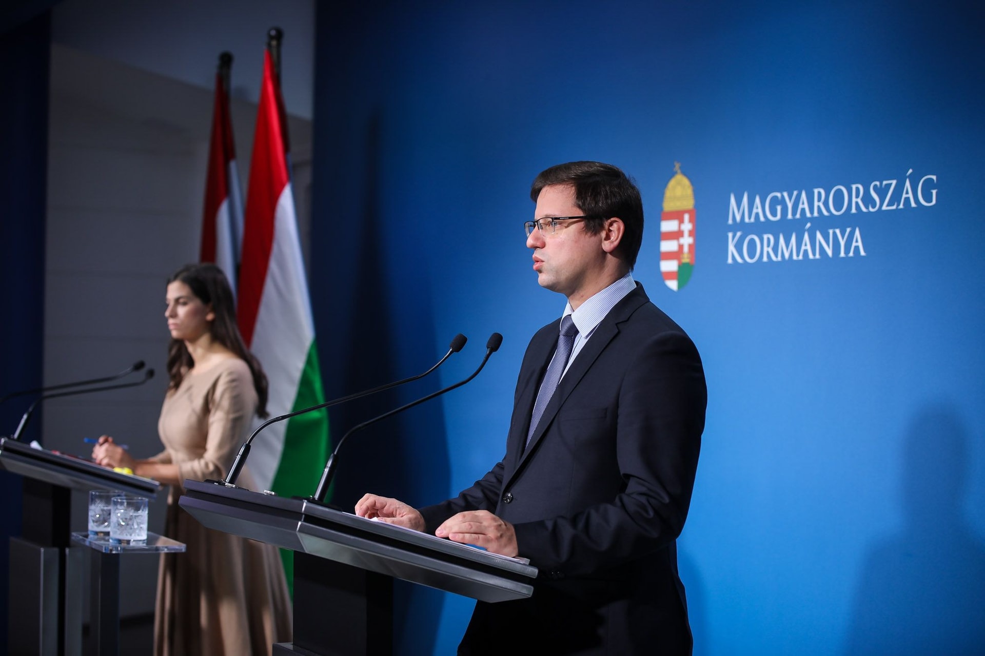 Gulyás: Sikeres volt az egészségügy felkészítése
