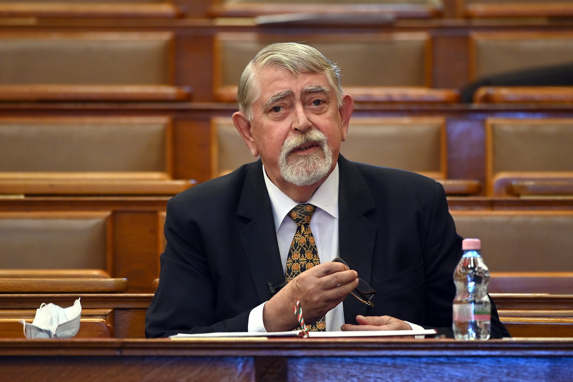 Kásler: Az előírásokat minden vakcina- és gyógyszerfejlesztésnél be kell tartani
