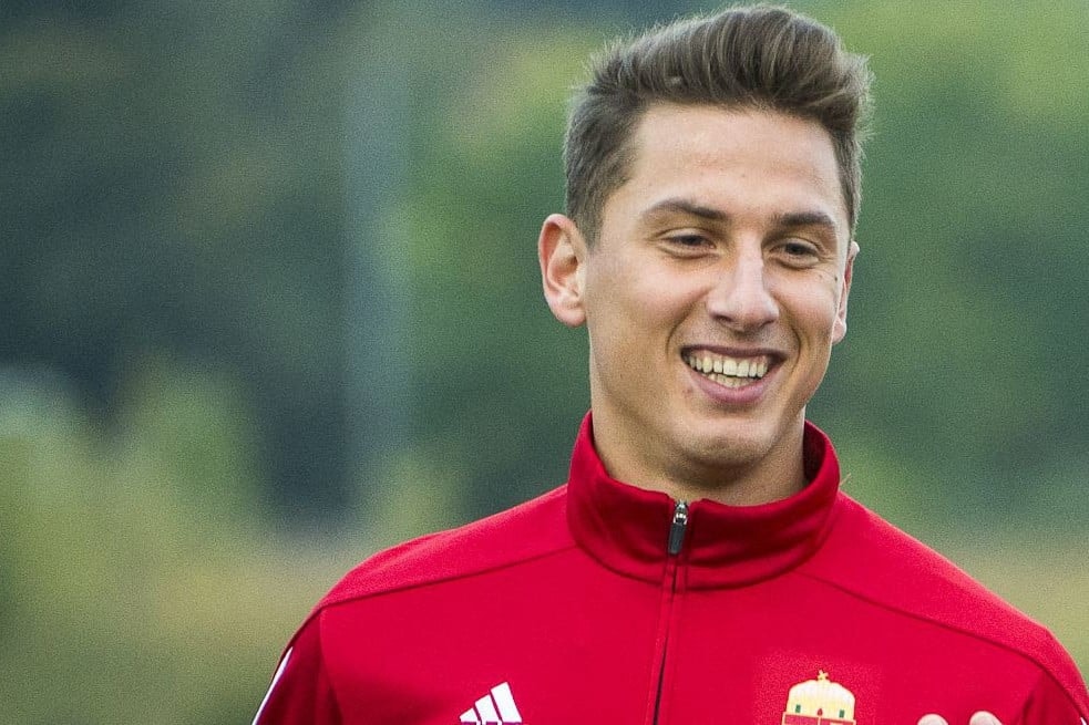 Németh Krisztián: Nehéz meccs lesz, de győzhetünk Bulgáriában