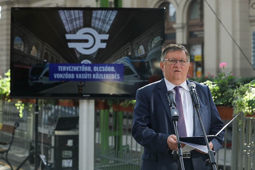 Ismét csökken a vasúti  menetjegyek ára