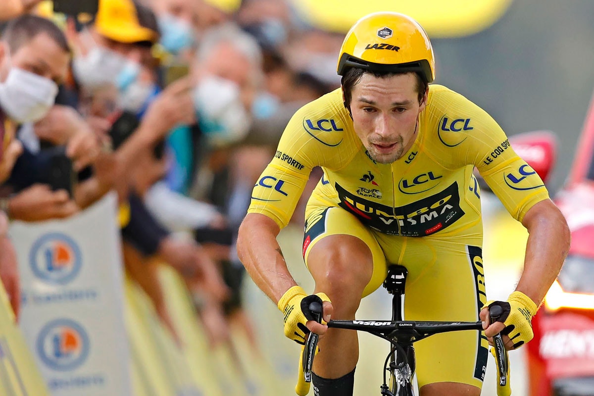 Címvédésre készül a szlovén Primoz Roglic, akinek egyik riválisa a brit Chris Froome lehet a háromhetes viadalon