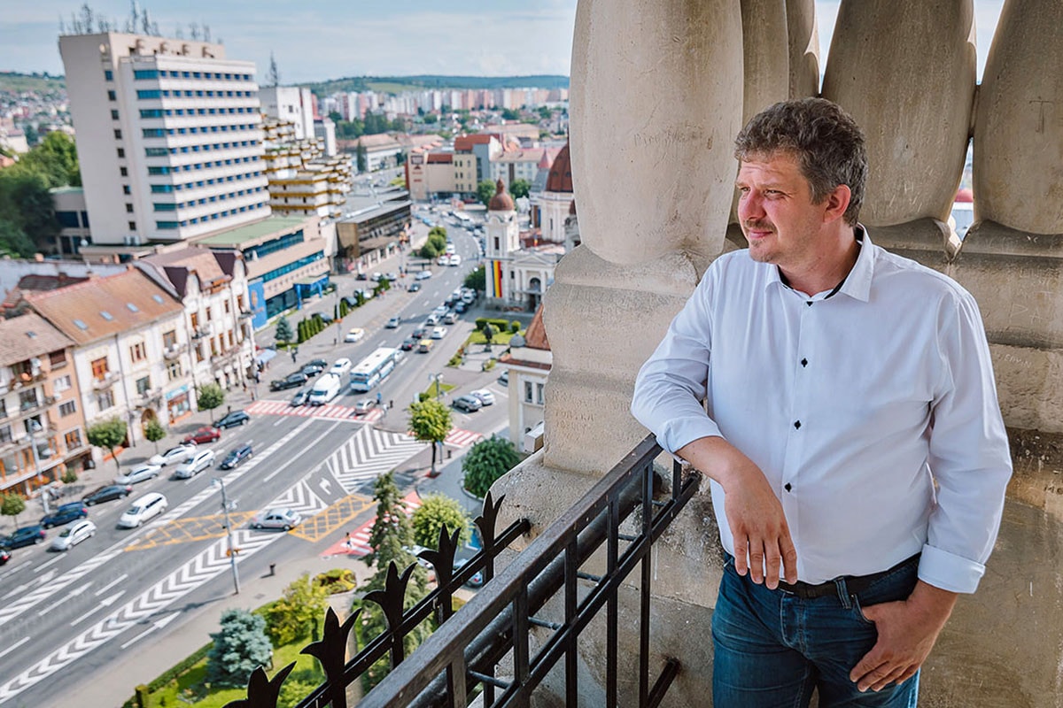 Marosvásárhely szívvel és ésszel szavazott