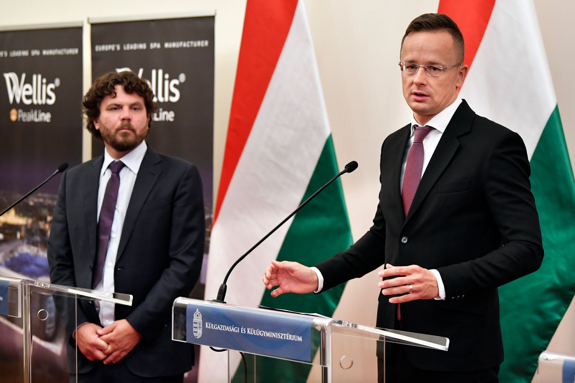 Nyolcszáz új munkahelyet hoz létre Ózdon a Wellis