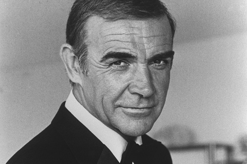 Sean Connery demenciában szenvedett