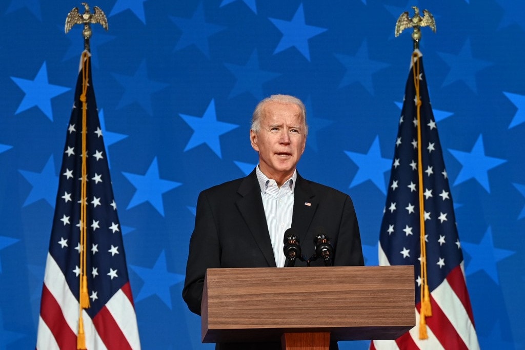 Tovább araszol felfelé a szavazatkülönbség Biden javára