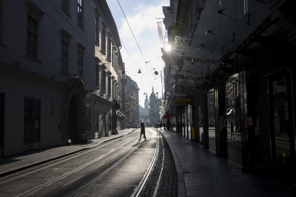 Karácsony után újabb átfogó zárlat jön Ausztriában