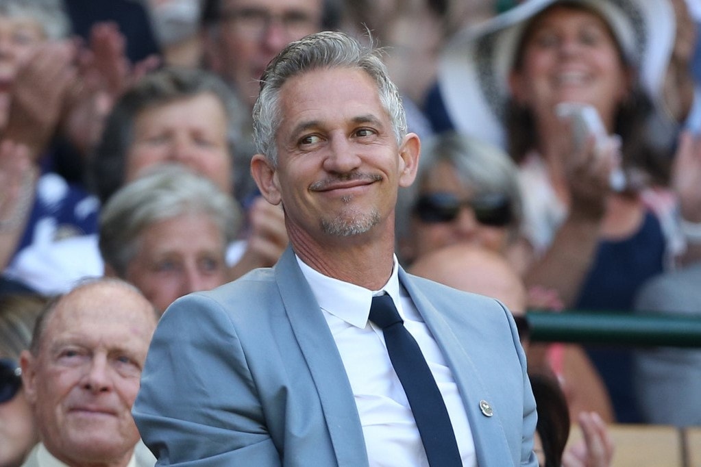 Fair Play-díjas gólgyáros: 60 éves Gary Lineker