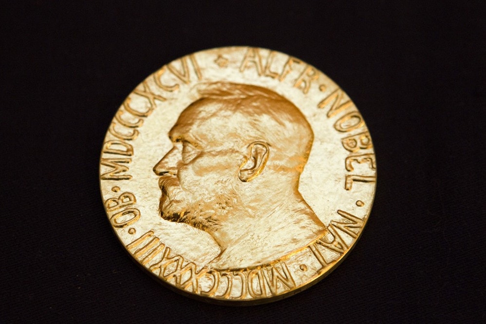 Törölték az idei Nobel-békedíj átadóünnepségét
