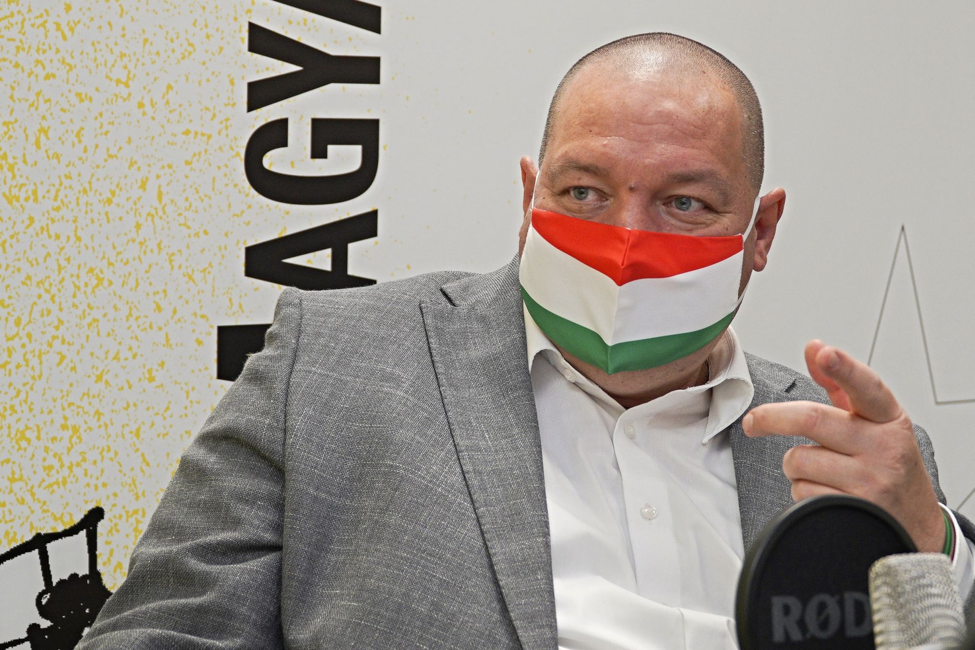 „Sosem szolgált magyar érdeket a baloldal”